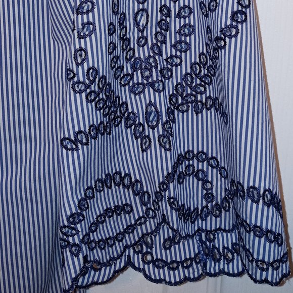 Liz clairbone blouse size small - Picture 6 of 11